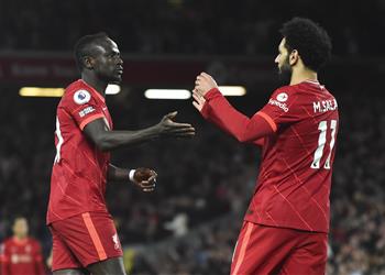 ميندي يشيد بتأثير محمد صلاح وساديو ماني على الشباب في إفريقيا