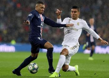 كاسيميرو عن فشل صفقة مبابي ريال مدريد تاريخ ولا يعيش على اللاعبين