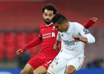 كاسيميرو يرد على ليفربول ومحمد صلاح عندما تخسر تشكو دائم ا