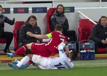 كاسيميرو قبل مواجهة ليفربول سأدافع عن زملائي حتى الموت