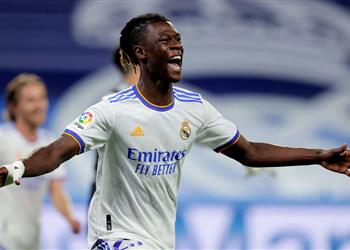 كامافينجا يوجه رسالة لجماهير ريال مدريد قبل نهائي دوري أبطال أوروبا