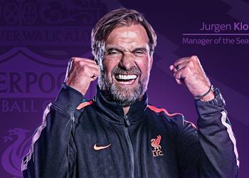 رسمي ا كلوب أفضل مدرب في الدوري الإنجليزي موسم 2021 22