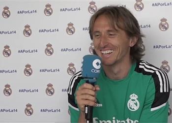 مودريتش يختار مسددي ركلات ترجيح ريال مدريد أمام ليفربول في نهائي دوري الأبطال