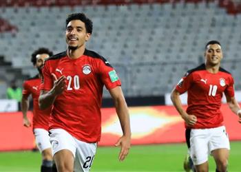 عمر مرموش يوضح إمكانية انضمامه لـ الأهلي أو الزمالك ويصرح كنت أتمنى تسديد ركلة جزاء أمام السنغال