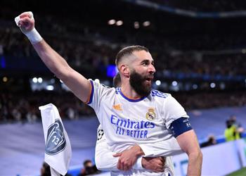 رد قوي من بنزيما على تصريحات محمد صلاح ق ل ما تريد سنرى