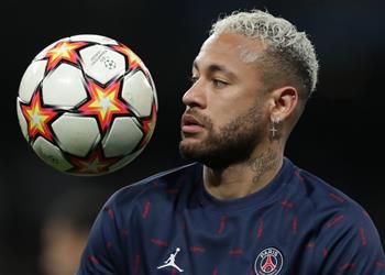 نيمار ي علن موقفه من الاستمرار مع باريس سان جيرمان