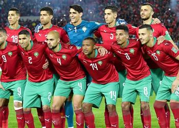 قائمة منتخب المغرب استعداد ا لتصفيات كأس أمم إفريقيا غياب زياش وحمد الله