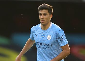 رودري ننتظر وصول الفايكنج إلى مانشستر سيتي وتغلبنا على أفضل فريق في تاريخ ليفربول