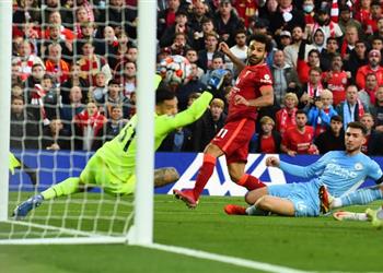 فيديو محمد صلاح ينافس على جائزة أفضل هدف في الدوري الإنجليزي