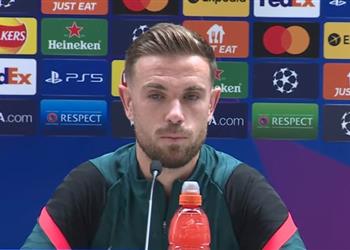 هندرسون عن تصريحات محمد صلاح الانتقامية من ريال مدريد لم يقصدها