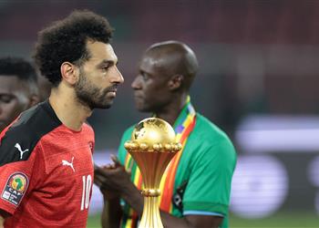 محمد صلاح لم يكن لدي الوقت للتفكير في إخفاقي مع منتخب مصر