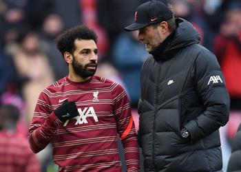 كلوب لا أؤمن بما قاله محمد صلاح عن مواجهة ريال مدريد