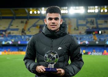 لويس دياز لطالما حلمت بنهائي دوري أبطال أوروبا ضد ريال مدريد
