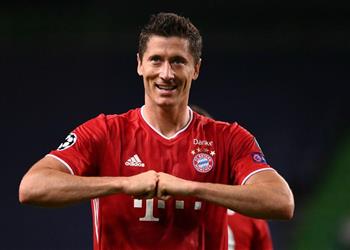 بيلد توضح حقيقة عرض ليفاندوفسكي على ريال مدريد