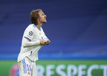 مودريتش قبل مواجهة ليفربول لا يوجد نهائي سهل وسنجد مخرج ا في أي موقف