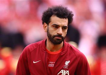 إعلان التشكيل المثالي للدوريات الخمس الكبرى 2021 22 موقف محمد صلاح
