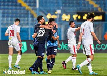 قائمة بيراميدز لمباراة فيوتشر في الدوري غياب رمضان صبحي