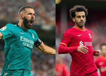 محمد صلاح يبرر لـ بنزيما سبب تصريحاته الانتقامية لو كنت مكاني لتمنيت الثأر