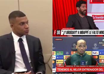 فابينيو وأبريو يحرجان مبابي بعد تصريحه المثير للجدل عن البرازيل والأرجنتين