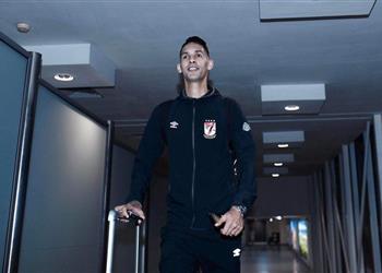 صور بعثة الأهلي تصل المغرب استعداد ا لمواجهة الوداد في نهائي دوري أبطال إفريقيا