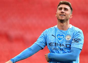 لابورت خضت آخر مباريات مانشستر سيتي مصاب ا وأردت المساعدة حتى النهاية