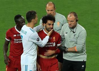 محمد صلاح ورونالدو وزيدان قنابل فجرت ريال مدريد بعد فوزه على ليفربول في 2018