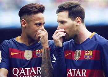 لابورتا ميسي ونيمار لديهما عقود عبودية في باريس سان جيرمان وعودتهما لـ برشلونة بالمجان فقط