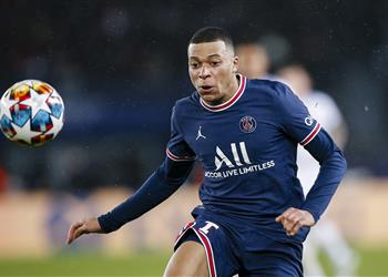 هنري مبابي يحب باريس سان جيرمان من قلبه والمال ليس سبب استمراره