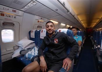 الأهلي يوضح موقف محمد عبد المنعم من مباراة الوداد