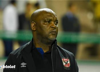 مران الأهلي في المغرب موسيماني يحاضر اللاعبين وبرنامج استشفائي