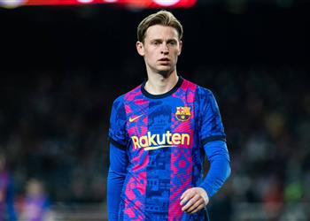 إنذار أخير من مانشستر يونايتد لـ دي يونج