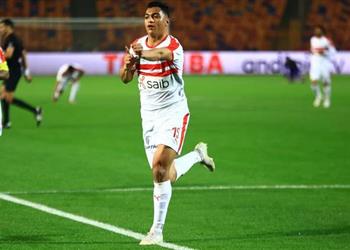 جالطة سراي يثير الجدل حول إمكانية عودة مصطفى محمد إلى الزمالك