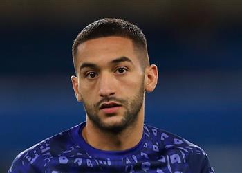 تشيلسي يتخذ قرار ا بشأن مستقبل حكيم زياش