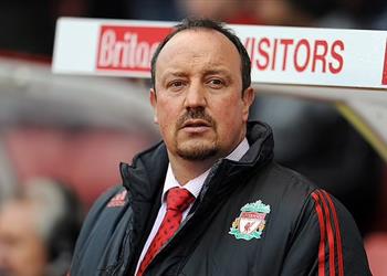 بينيتيز المركز الثاني هزيمة لعقلية ريال مدريد وليفربول انتصر على أفضل فريق في أوروبا