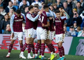 رسمي ا أستون فيلا يقطع الطريق على ليفربول وريال مدريد ويضم مدافع إشبيلية