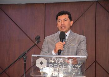 أشرف صبحي دعم كامل من القيادة السياسية لاستضافة كأس أمم إفريقيا لليد