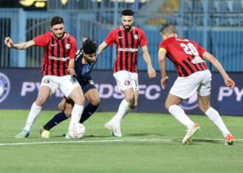 بيراميدز يواصل إهدار النقاط ويتعادل مع فيوتشر في الدوري المصري