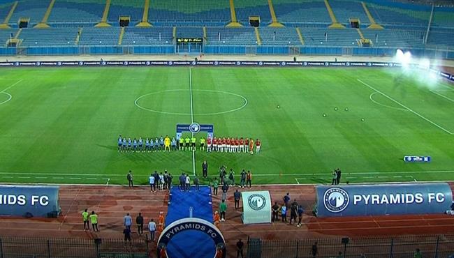 ملخص مباراة بيراميدز وفيوتشر (0-0) الدوري المصري