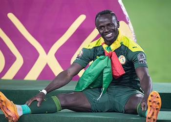 ماني تجاهل الأفارقة في الكرة الذهبية أمر محزن وسأكون الأسعد في العالم عند الفوز بها