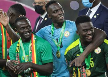 ميندي أريد فوز ماني بالكرة الذهبية ودوري الأبطال ويختار أفضل مهاجم واجهه