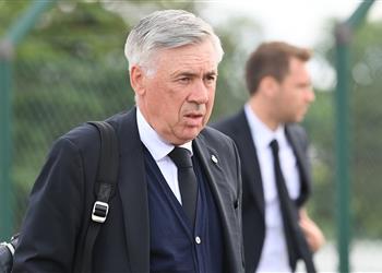 أنشيلوتي ريال مدريد سيرغب في الانتقام من ليفربول وما يفعله كلوب رائع