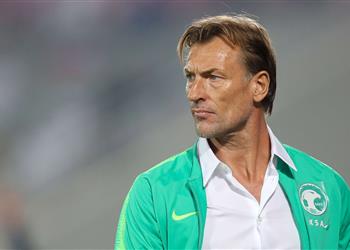 رسمي ا رينارد يجدد عقده مع منتخب السعودية حتى 2027