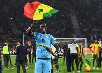 ميندي شعرنا بالسرقة أمام مصر في المباراة الفاصلة للتأهل للمونديال