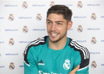 فالفيردي ربما أضحي بزوجتي من أجل ريال مدريد ضد ليفربول في نهائي دوري أبطال أوروبا