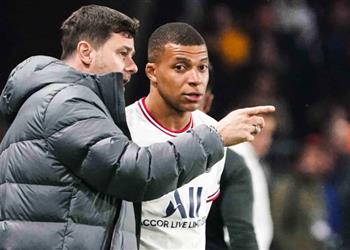 بوتشيتينو مصيري في باريس سان جيرمان يقرره عملي وليس علاقتي بمبابي