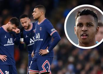 رودريجو لم أوجه رسالة لـ مبابي ولا أعرف لماذا لن يأتي لريال مدريد