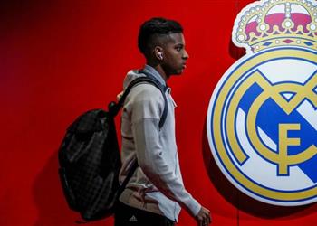رودريجو ريال مدريد لا يستسلم أبد ا وأشعر بالتوتر قبل مباراة ليفربول