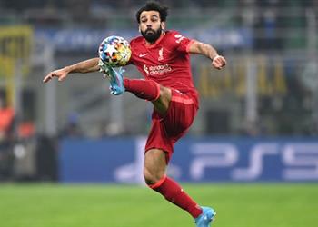 صورة حذاء خاص لـ محمد صلاح في نهائي دوري أبطال أوروبا ضد ريال مدريد