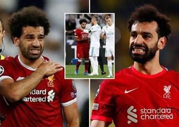 لدينا حساب لنصفيه الشهد والدموع عنوان تاريخ محمد صلاح ضد ريال مدريد