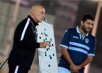 أمير عزمي أتمنى انضمام 5 لاعبين لـ الزمالك وجروس كان يفعل ما لم أشاهده مع أي مدرب آخر